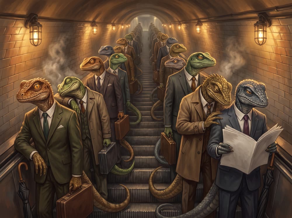 The Commute