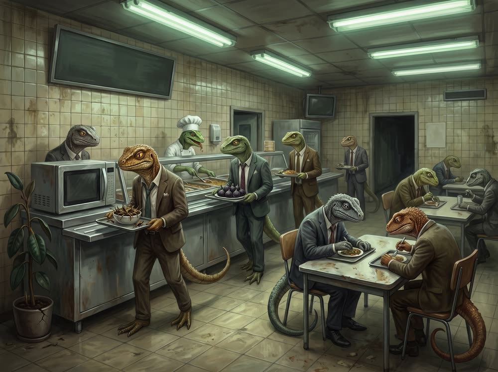The Canteen